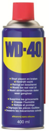 WD-40 Smeerolie 400