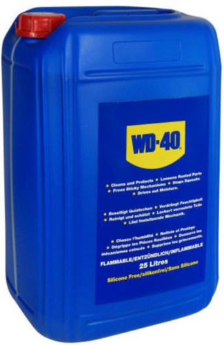 WD-40® PRODUTO MULTI-USO A GRANEL 25L