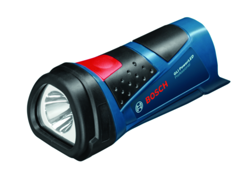 Bosch Cordless Linterna GLI 10,8 V-LI SOLO (without battery/charger)