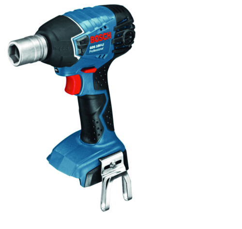 Bosch Cordless Impact wrench GDS18V-LI SOLO (without battery/charger)