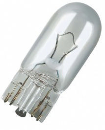 OSRA AUTO LAMPS             2821 3 W 12V