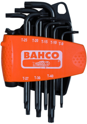 BAHC 8PC SCREWDRIVER BE-9585