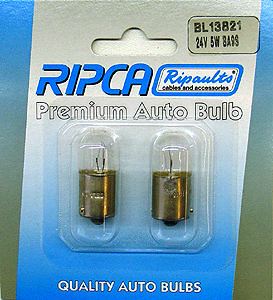 RIPCA MCMCF5002 MICRO FUSE 2A GREY 5pcs