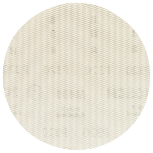 Bosch Sanding sheet set 125MM G320