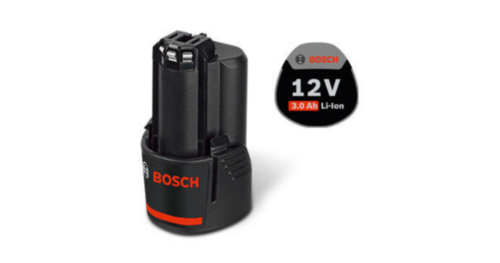 Bosch Batterij/Accu GBA 12V 3.0AH