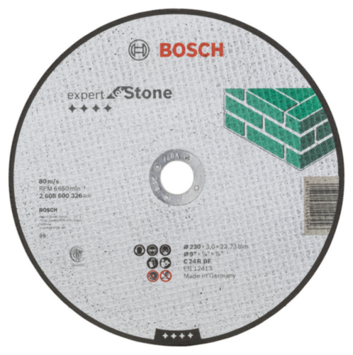 Bosch Disco de corte C 24 R BF 230MM