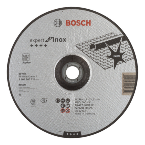 Bosch Cutting wheel AS 46 T BF 230MM