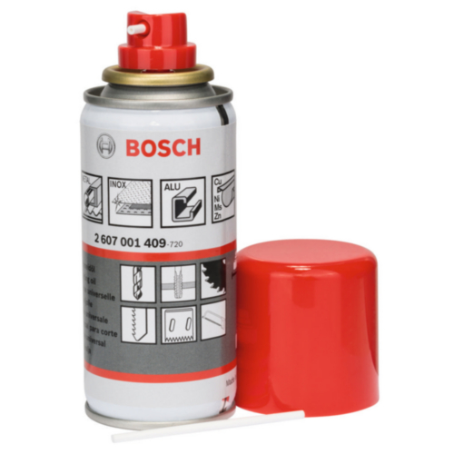 Bosch Snijolie UNI SNYOL SPRAY100ML