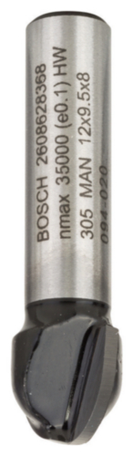 Bosch Guided staff bead bit HRPROF HM12X9,5/8MM