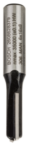 Bosch End mill VINGER HM 6X16/8MM