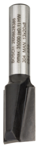 Bosch End mill VINGER 13X20/8MM