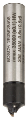 Bosch Rounding over cutter SIERPROF HM9,5X11/8