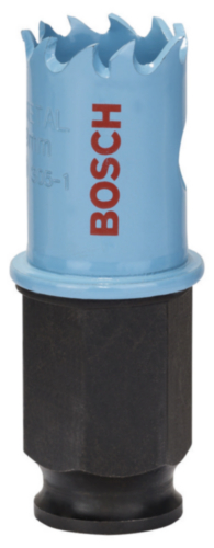 Bosch Lochsäge SHEETM P-CHANGE 19MM