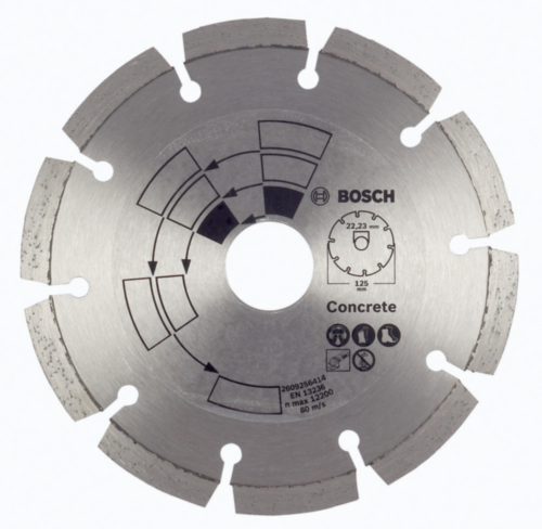 Bosch Diamond cutting disc 2609256414