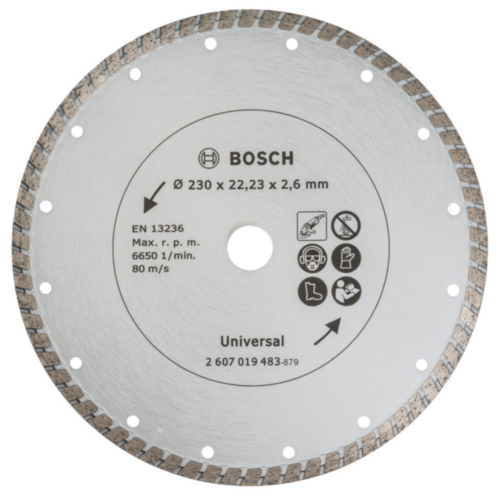 Bosch Diamond cutting disc 2607019483