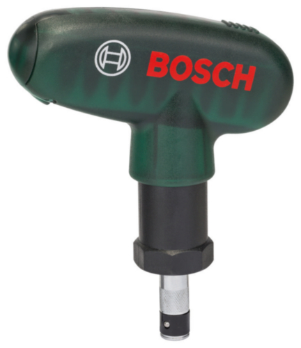 BOSC RATCHET SCREWDRIVER 2607019510