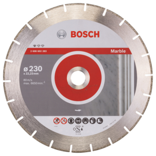 Bosch Disco de corte 230X22,23X2,8X3MM