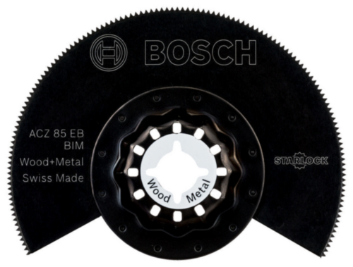 Bosch Segment saw blade BIM SEGMENT W&M 85MM