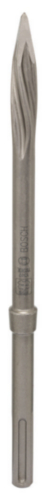 BOSC 10PC POINTED CHISEL RTEC SPD 400MM