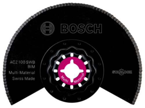 Bosch Segment saw blade ACZ 100 SWB