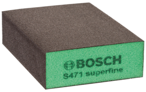 Bosch Abrasive sponge 1 69X97X26 ZEER FINE
