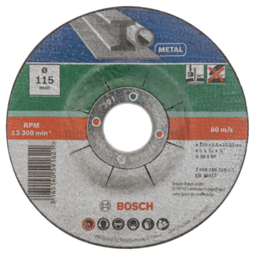 Bosch Cutting wheel 2609256332
