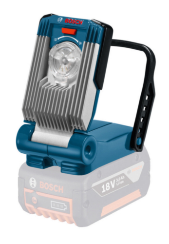 Bosch Cordless Taschenlampe GLI VARILED SOLO (without battery/charger)