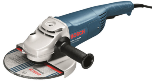 Bosch Electrisch gereedschappen deals GWS 22 - 230 H+ACE