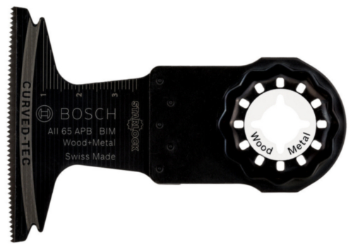 Bosch Lame de scie segment 65 BB 40X65MM