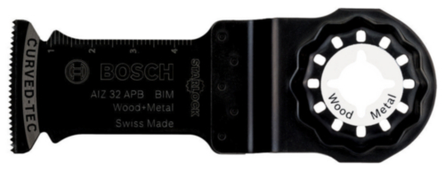 Bosch Lame de scie segment 28 EB 50X28MM