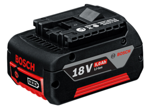 Bosch Accu pack GBA 18V 5,0AH M-C