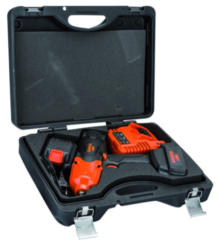 Bahco Impact wrench 18V 1/2