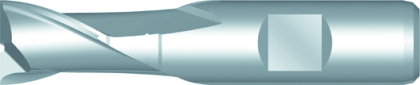 Dormer Slot drill short C110 DIN 327-D HSSE PM Blanc 10.00mm