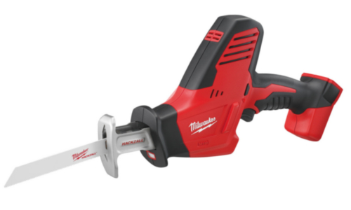 Milwaukee Cordless Sabre saw C18 HZ-0X