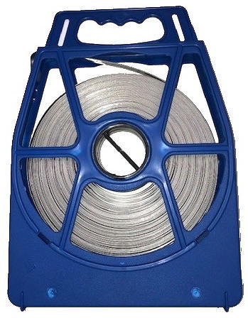 Band-It Spannsystem Rostfreistahl AISI 201 roll of 30,5 m (100')