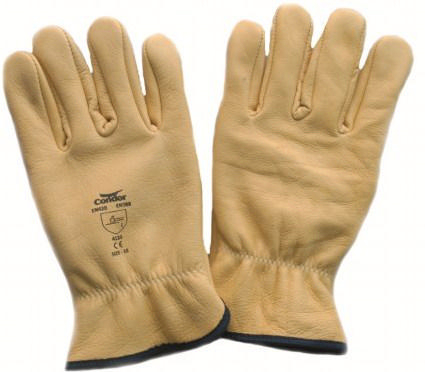 COND GANTS APPRENDRE        WORKER SZ 10