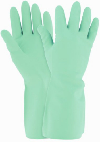 Condor Chemical resistant gloves RNF1508-M GREEN