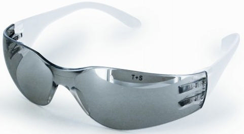 Condor Safety glasses Solar Clear