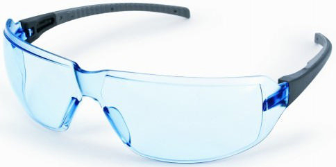 Condor Veiligheidsbril Solar Light blauw