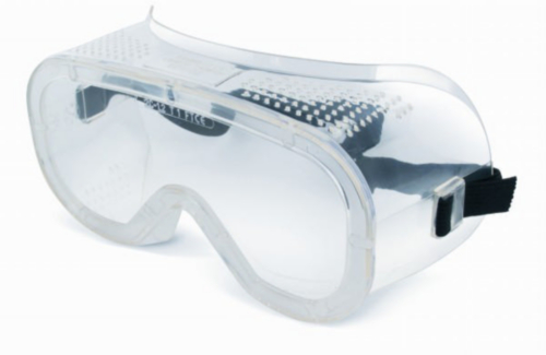Condor Safety glasses Defense Impact Clear