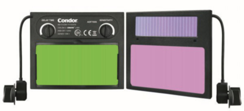 Condor Automatic darkening filter AURO DARKNG FILTR SA