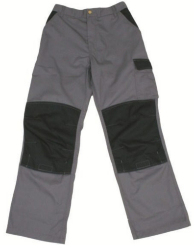 Condor Trousers Black/Grey WKT PC-60