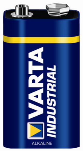 Varta Batterij/Accu 4022211111 4022 6LR61 / 9V 1PC
