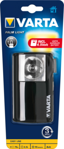 VART POCKETLIGHT BLS   PALMLIGHT+ 1X3R12