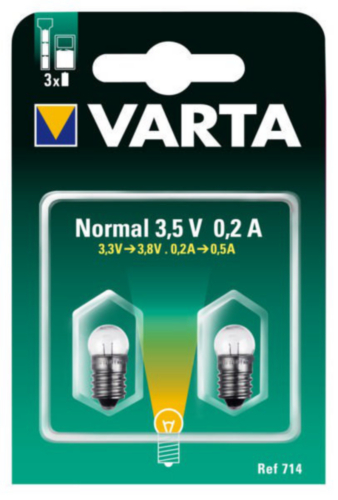 VART POCKET LIGHT LAMPS       2ST7143,5V