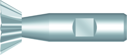 Dormer Rezačka v tvare holubičieho chvosta  C830 DIN 1833-C HSSE Blanc 12.0x5.0mm
