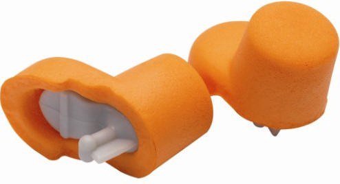 Jackson safety Replacement hearing pods 67237 Orange REPLCMT PAD