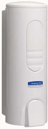 Kimberly-Clark Soap dispensers