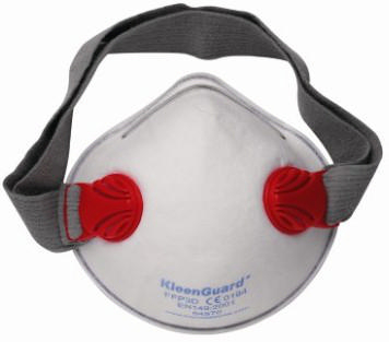 Jackson safety Particulate respirator Three-layer mechanical and electrostatic filte media 64590