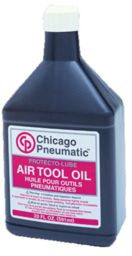 Chicago Pneumatic Lubricant oil 591